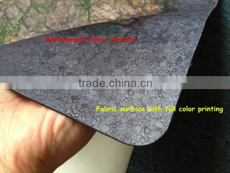 Large size customized pvc floor mat,custom design printed pvc floor mat