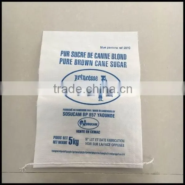 Printing pp packaging bags