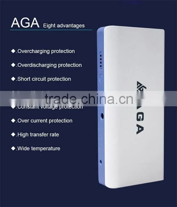 vehicle tool emergency car jump starter power bank battery booster power pack