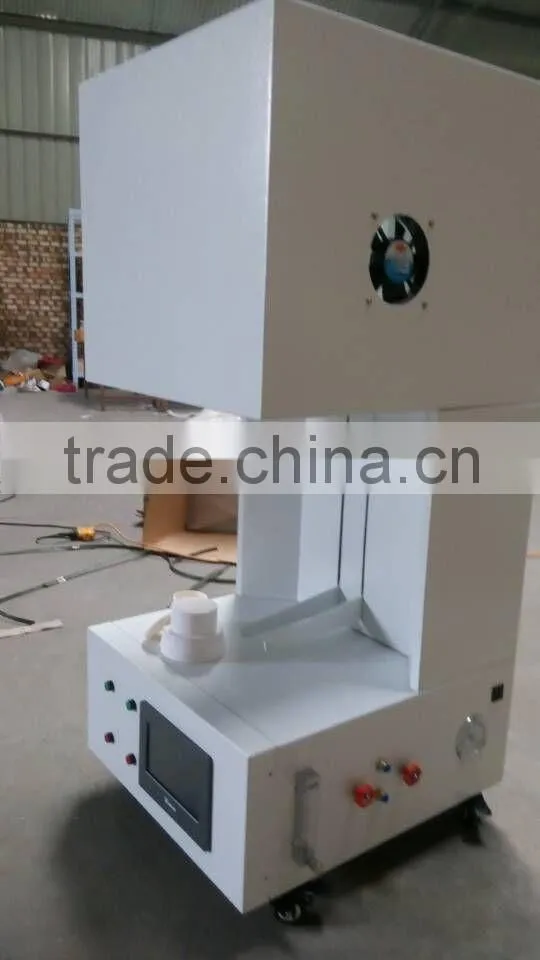 YIFAN Portable programmable control porcelain furnace dental clinic porcelain furnace
