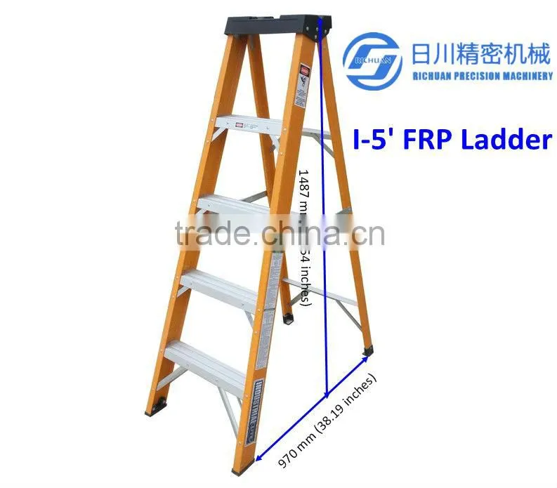 FRP Folding Ladder Combination Ladder
