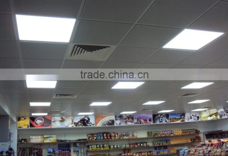 led panel light CE/UL/cUL approval 38w led panel light/panel light