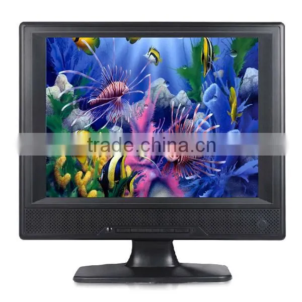 Small 4:3 Televison 12.1 inch LCD TV Monitor