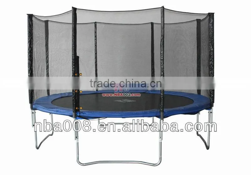 Happy Jumping Time Adventure Interactive Bungee Trampoline, Bouncer Trampoline