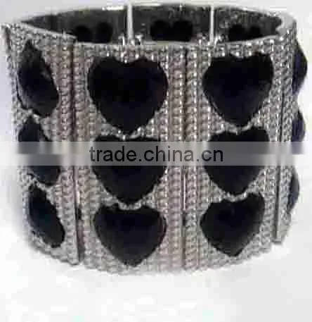Fashion crystal bangle