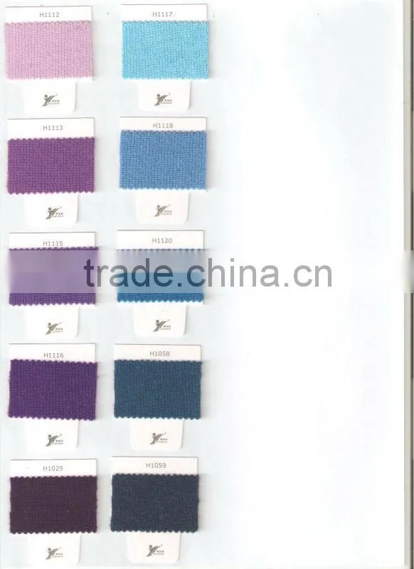 95 colors in stock 100% cashmere top dyed yarn