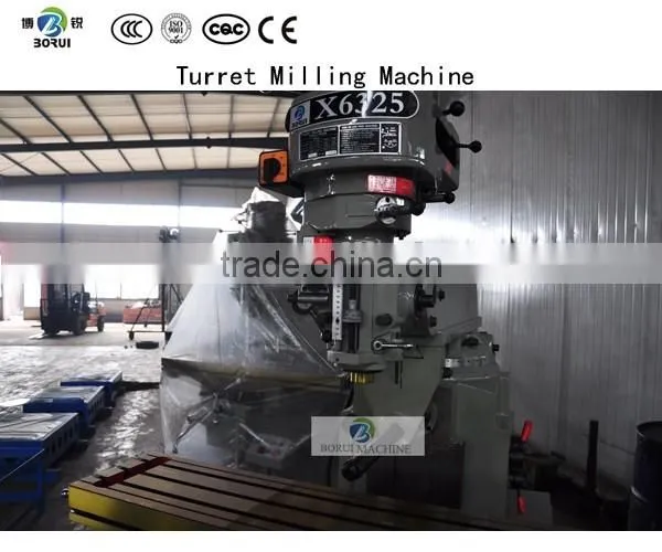 Vertical Metal Mill Machine With High Quality