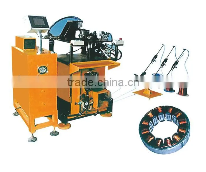 Vertical Coil Winding Machines Made in China