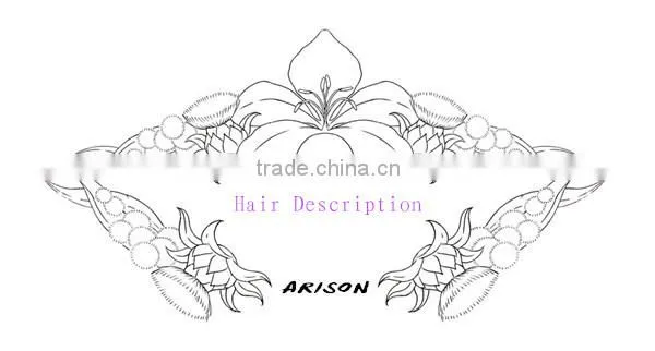 High Quality silk base full lace wig