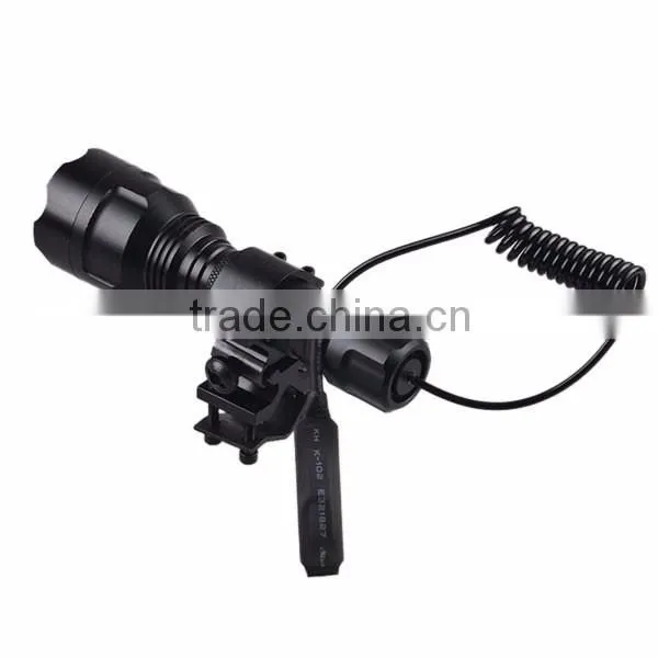 Classic Longrange Aluminum 1000 Lumen LED Flashlight