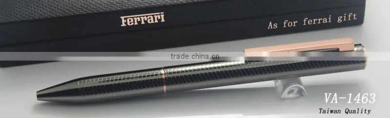 Metal pen stand set ball pen for gift. Bank,office using...