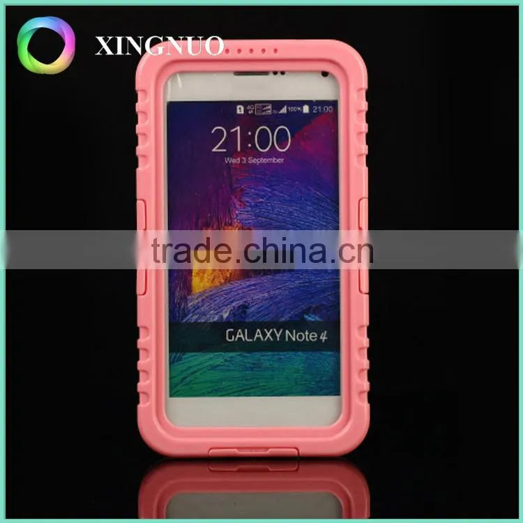 China alibaba mobile accessories plastic waterproof case for iPhone 5s