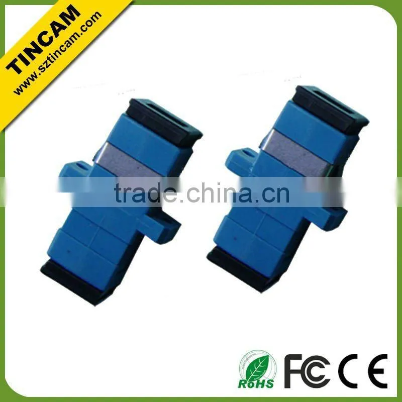 Fiber passive components --LC/SC/FC/ST duplex Fiber Optic Adapter