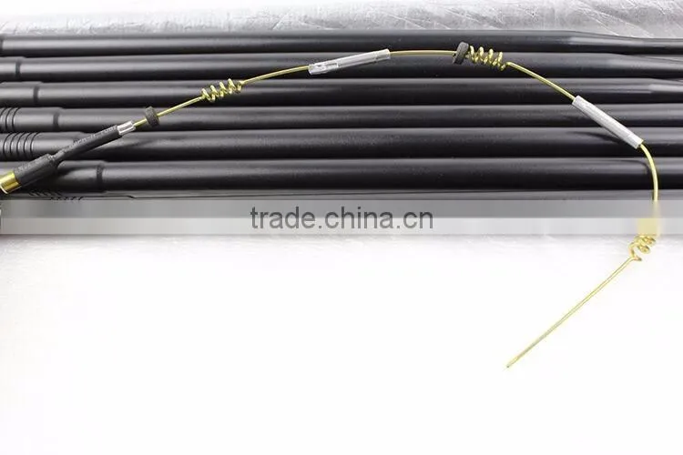 Hot sale!! 2.4Ghz high-gain omni 10 dBi antenna with SMA connector for wireless router,network card