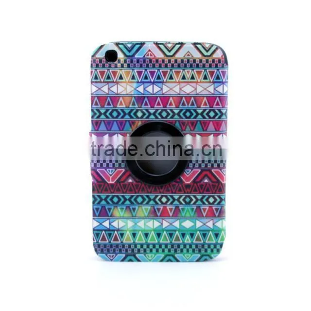 PU Stand Leather Case for Samsung Galaxy Tab3 T310 8.0" Case
