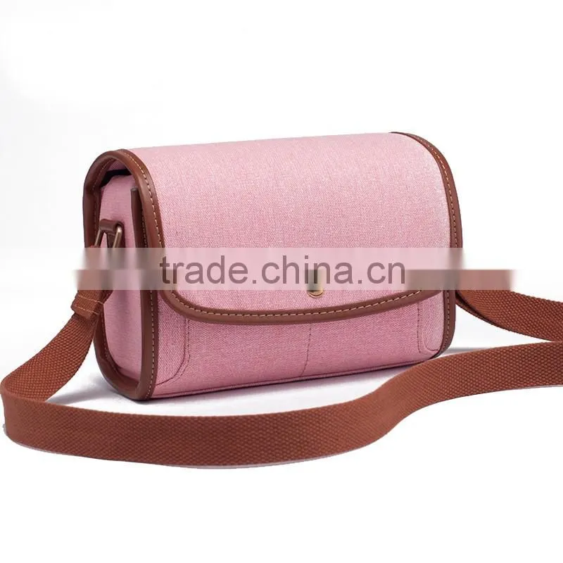 Fashion Colorful Digital Unique Camera Bag