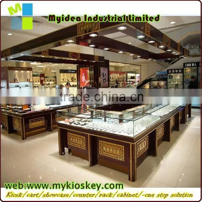 jewelry used mall kiosks