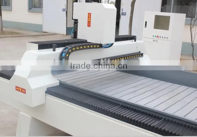 China supplier best stone cnc router machine price