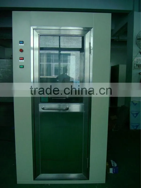 Supply air shower/air filter equipment with facctory price
