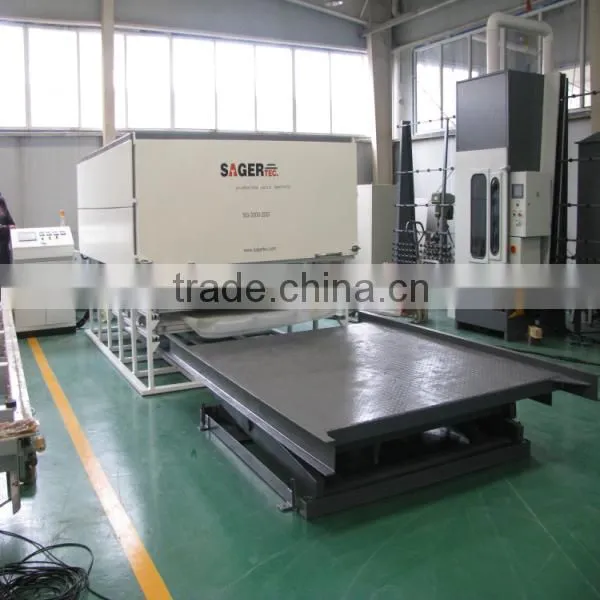 Glass Processing Automatic Glass Laminating Machine