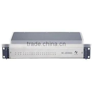 Signaling Convertor with 16 E1 (NC-AD300D)