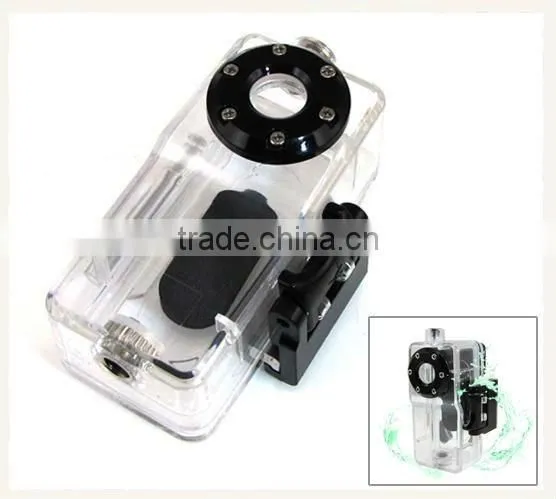 Mini DV Pocket Sports Cam Bike Digital Video Camera