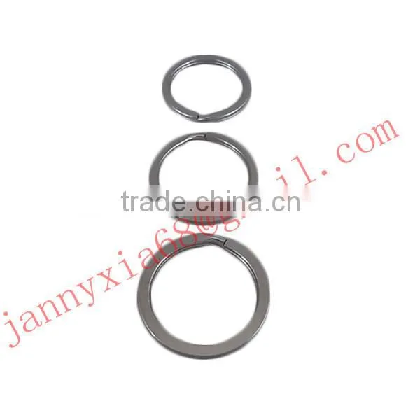 Custom metal keyring/key ring for promotional gifts