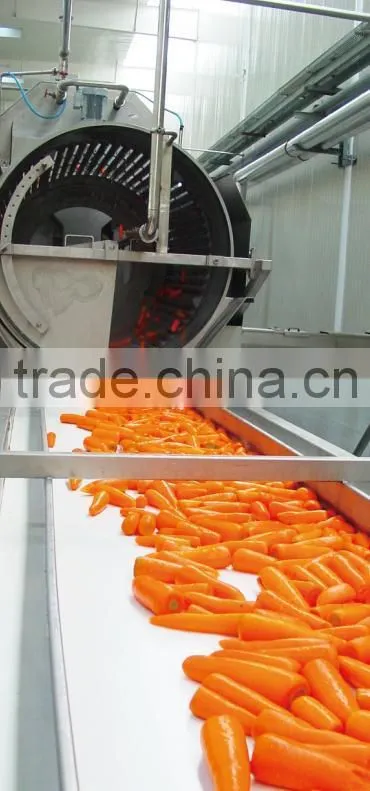 Jam processing line with HACCP for snack food