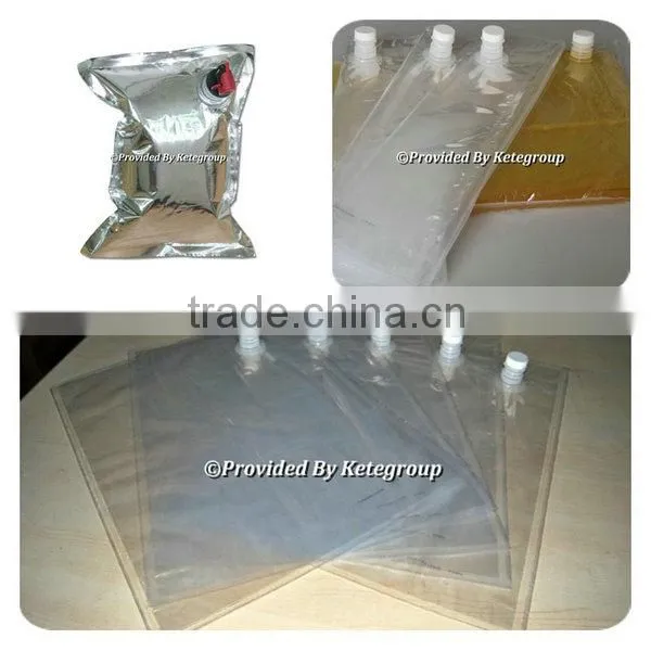 High Quality Driven Type And New Condition Pouch Making Machine