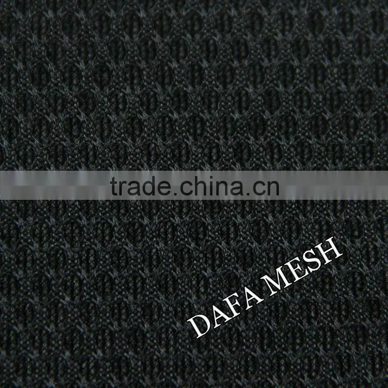 3D air mesh foam fabrics factory supplied