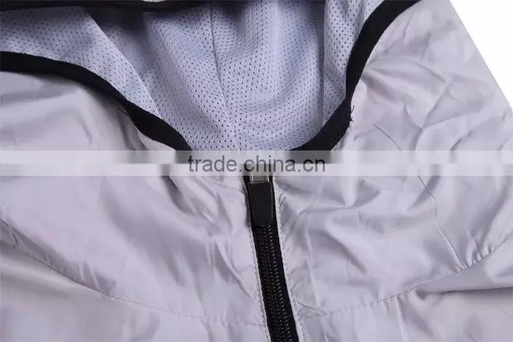 Sport Club Design Waterproof Men's Climbing Softshell Jacket