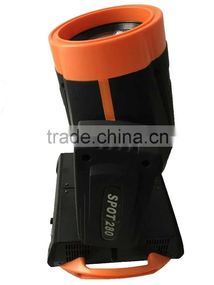 280w 3in1 LED moving head beam light