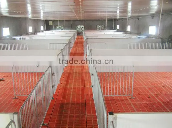 poultry farm construction using - using fiberglass beams, high strength, easy fabrication