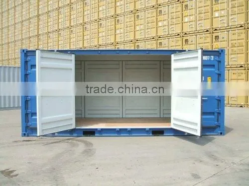 New 20ft full access open side container shipping for sale