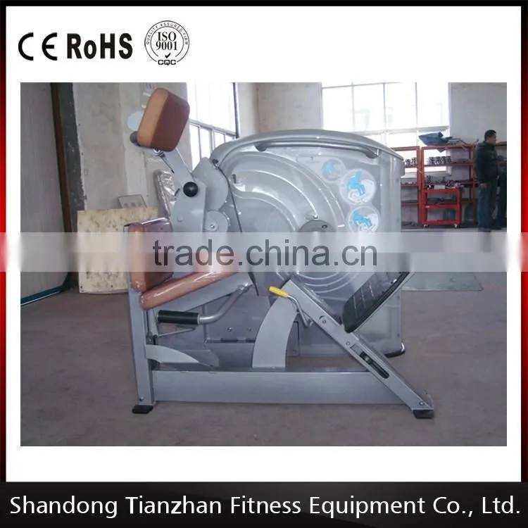 High-End Commercial Low Back Machine For GYM From TZ Fitness