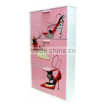 shoe rack designs wood