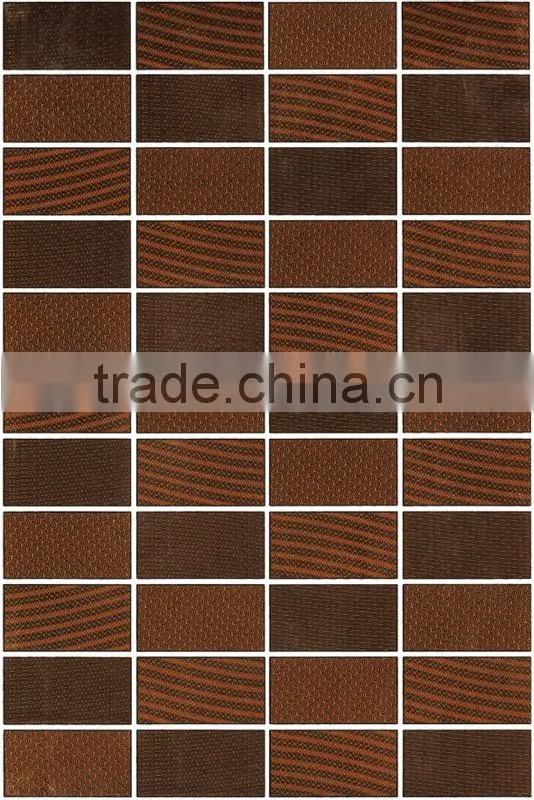 Through Body Non Slip Interior Kitchen Wall Tiles