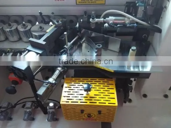 KC307P Full automatic veneer edge banding machine / edge bander for sale