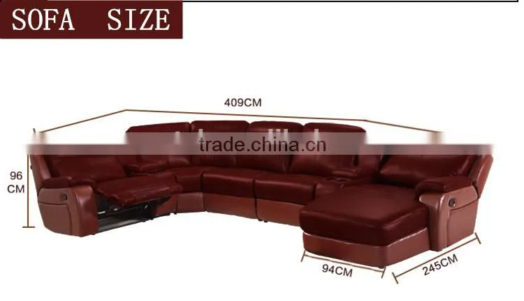 modern wood furniture design sofa set
