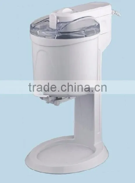 New Arrival Hot Sale Home Mini Soft Ice Cream Maker With 1.0L