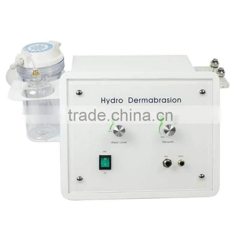 2in1 Diamond Microdermabrasion & Water Aqua Dermabrasion Peeling Machine