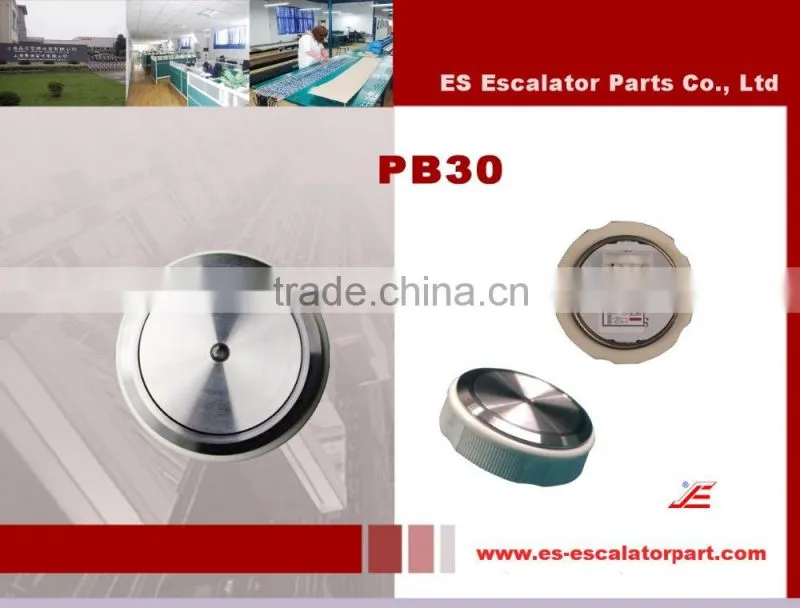 PB30, Push button ,Elevator Push button