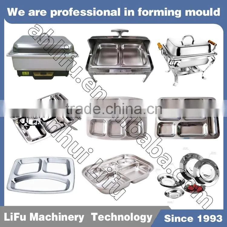 Customized Punch Dies Metal Stamping Mould