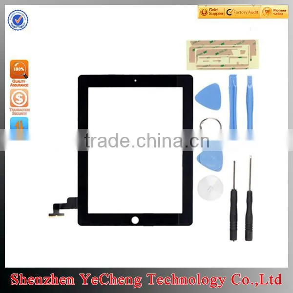 Cheap new high quality oem lcd 2 digitizer for ipad original apple