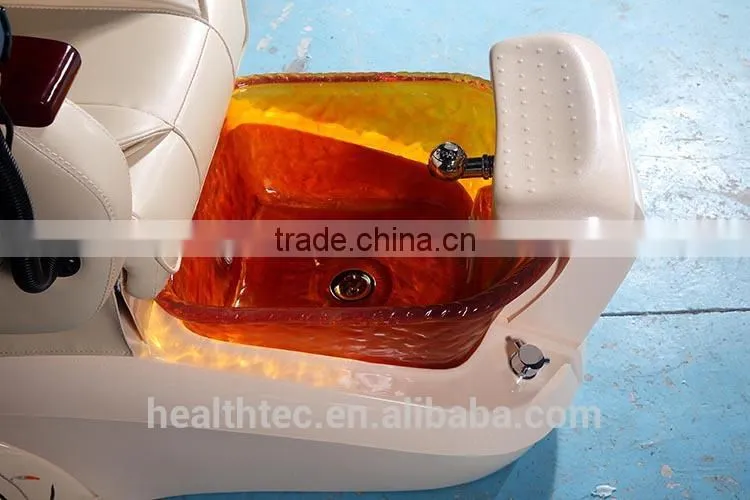 High reputation foot spa nail pedicure chair with good quality