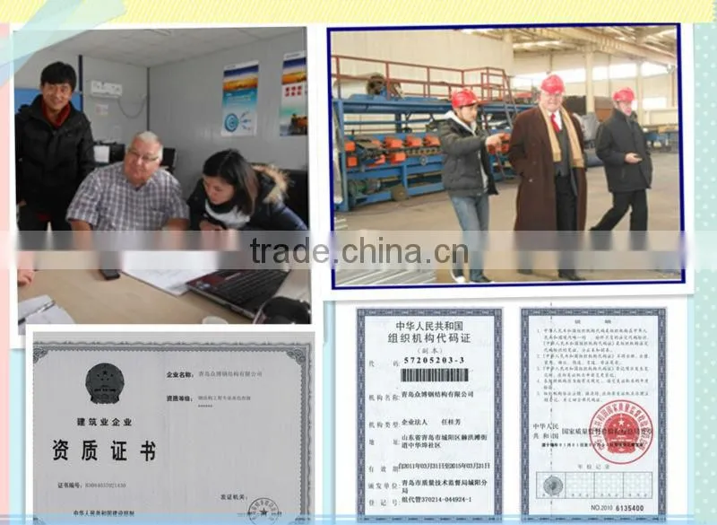 China ISO low cost high quality and beautiful kiosk with sandwich panel