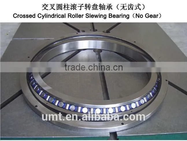 cross roller bearing RE RA RB series RA17013 high rigidity