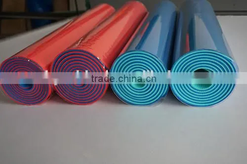 high density latex free fitness TPE Yoga mat sport accessories Home Gym