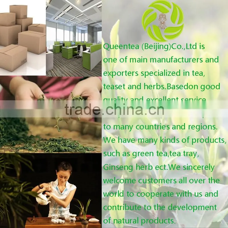 Tea can package 30g package green tea black tea Chinese tea tin gift package promotion tea