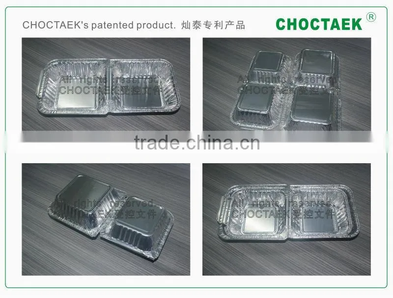 Connecting Container mould